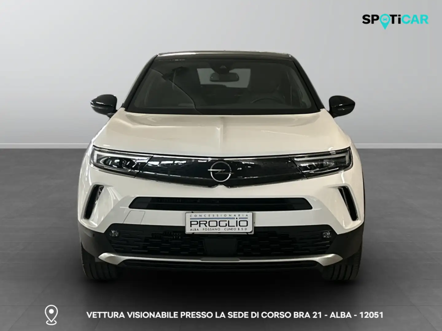 Opel Mokka II 2020 - Mokka 1.2 t Ultimate s&s 130cv at8 Bianco - 2