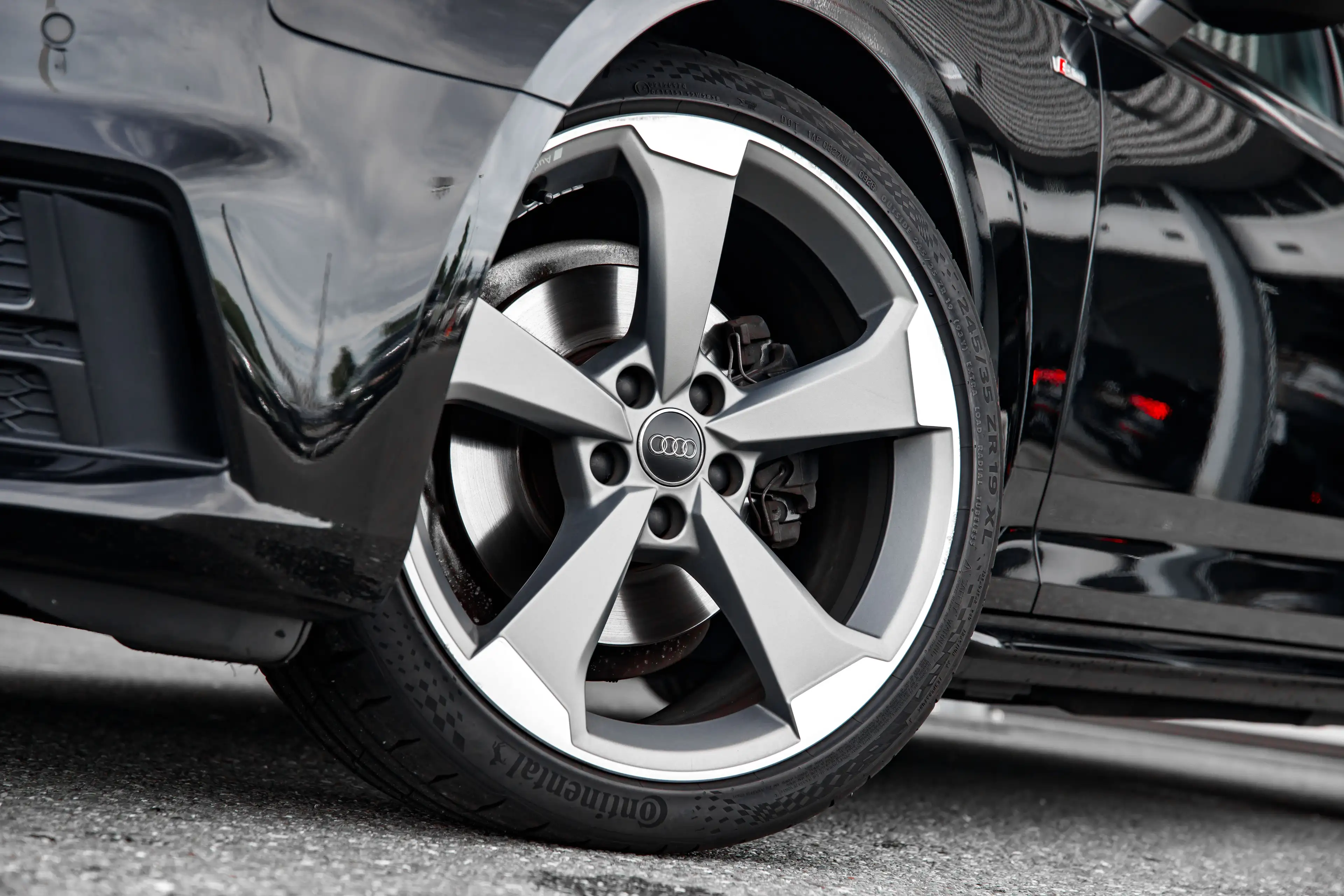 Audi A4 Avant 2.0 TFSI MHEV Sport S line black edition | T — photo 7