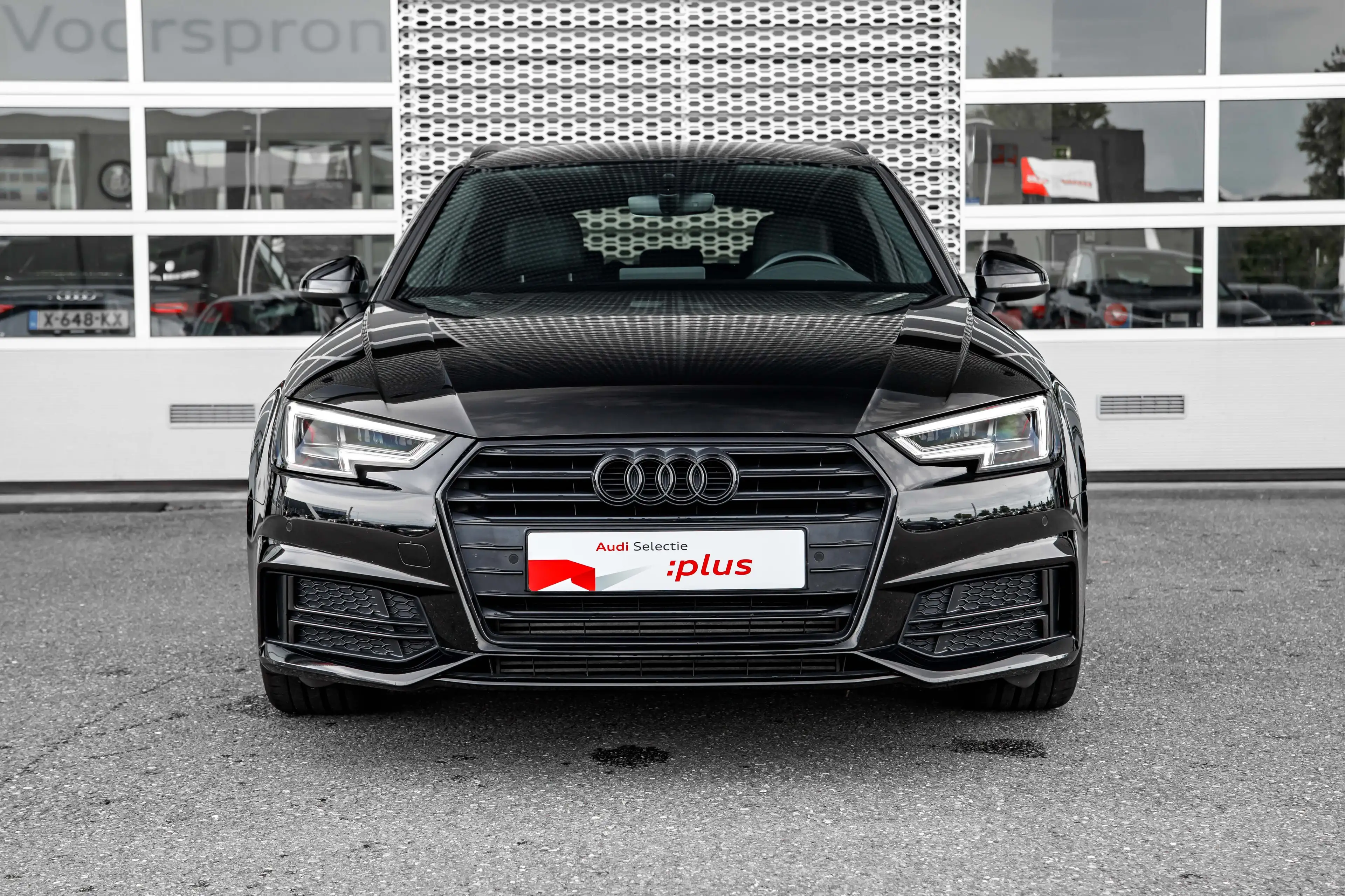 Audi A4 Avant 2.0 TFSI MHEV Sport S line black edition | T — photo 3