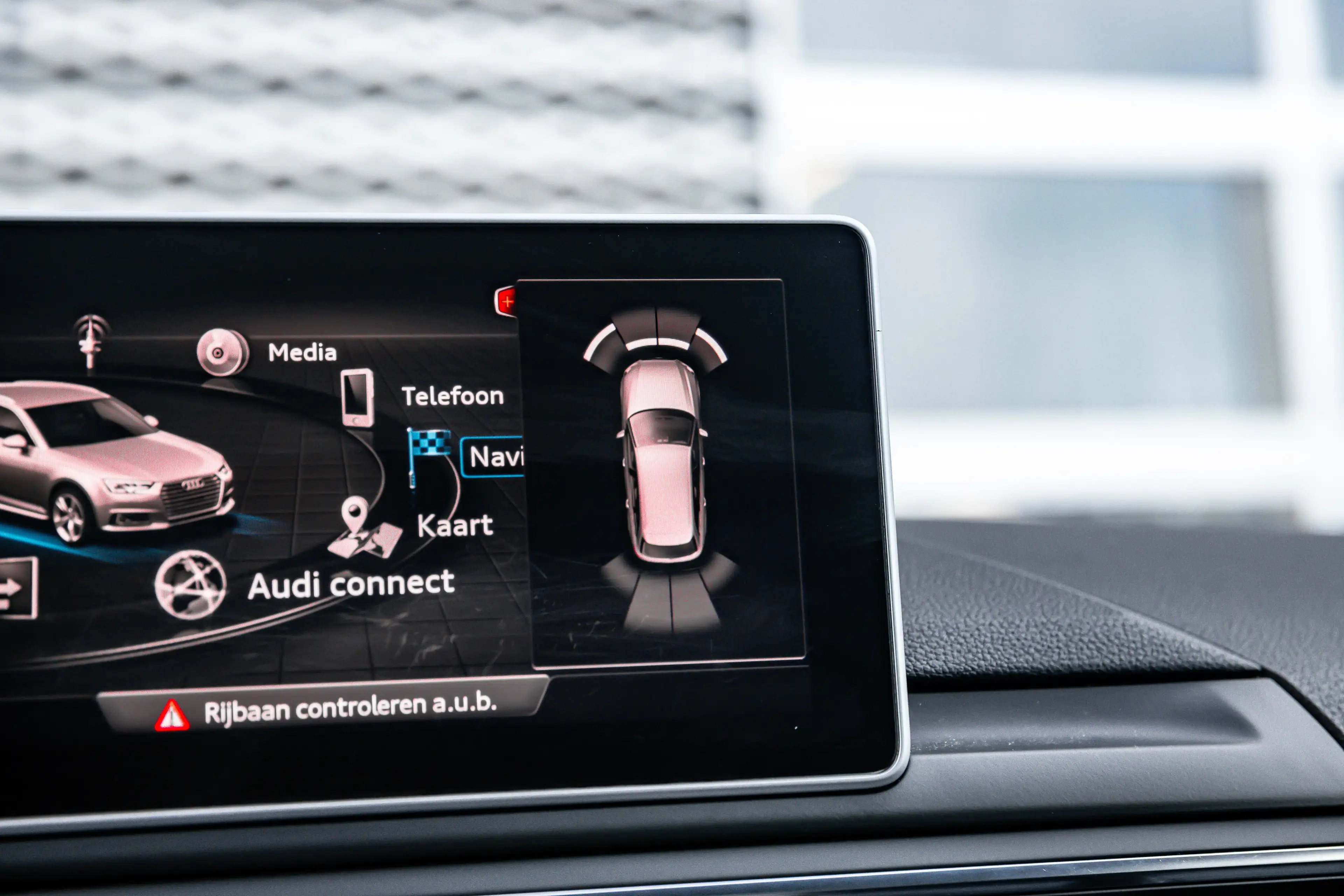 Audi A4 Avant 2.0 TFSI MHEV Sport S line black edition | T — photo 28