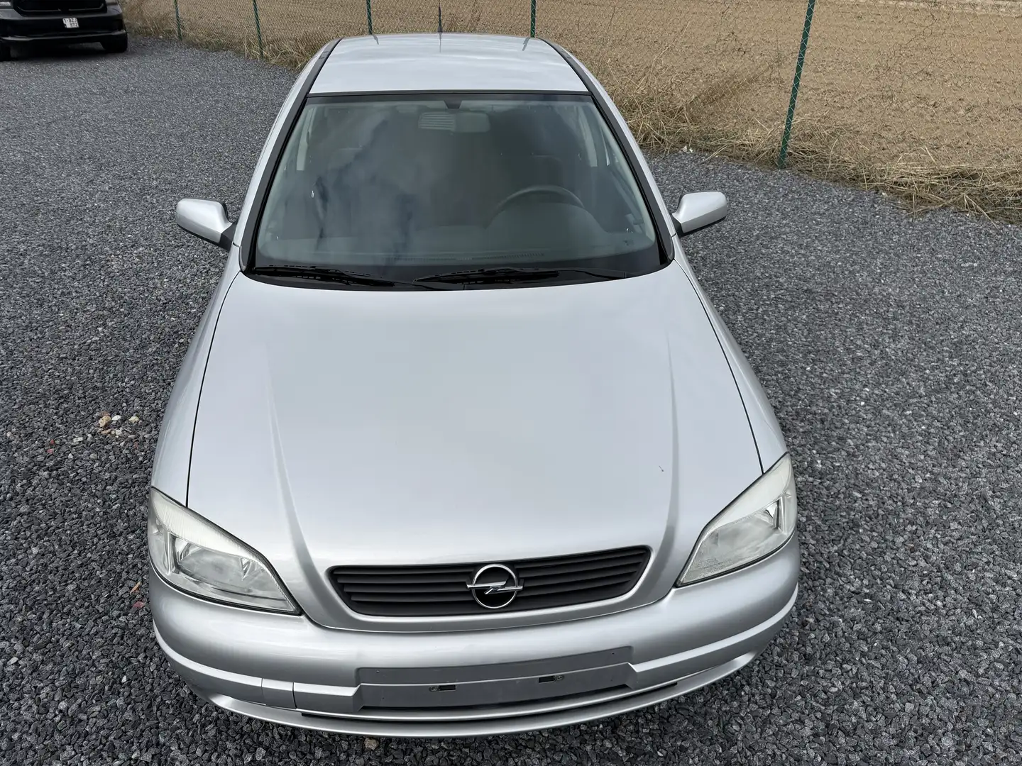 Opel Astra 1.4i XE 16v Edition 2000 Argent - 2