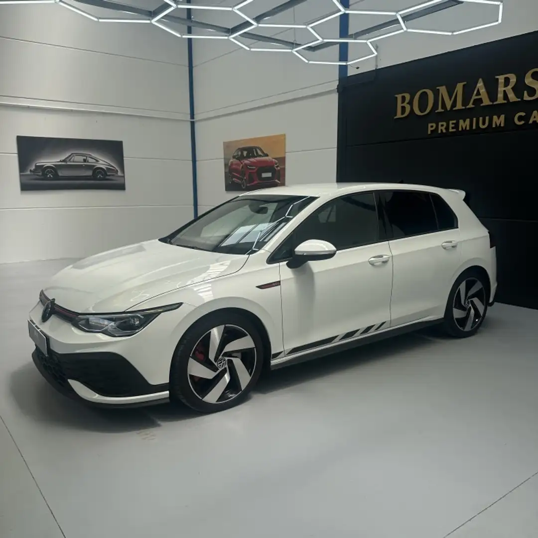 Volkswagen Golf GTI 2.0 TSI Clubsport DSG 221kW Blanco - 2