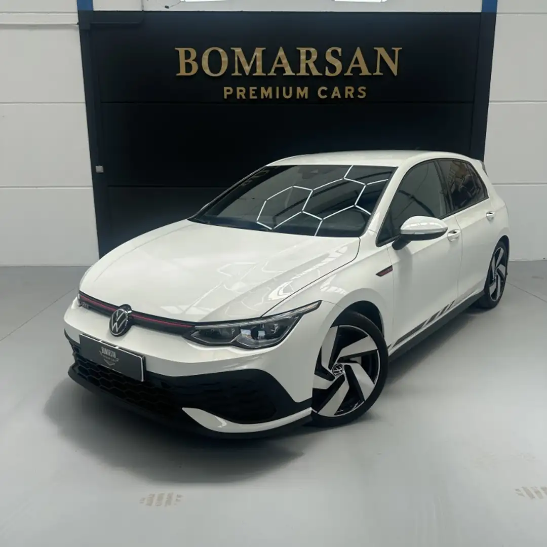 Volkswagen Golf GTI 2.0 TSI Clubsport DSG 221kW Blanco - 1