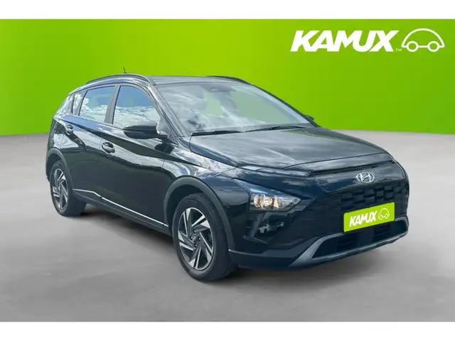 Hyundai BAYON 1.2MPI Select+TEMPO+KLIMA+SHZ+BLUETOOTH