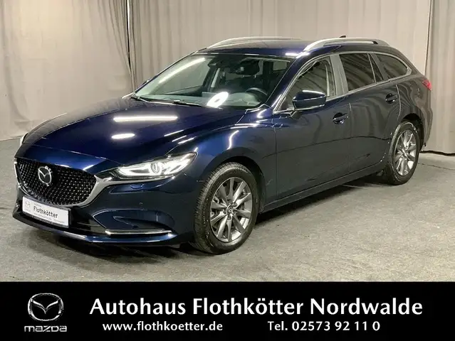 Mazda 6 165PS EXCLUSIVE-LINE*KAMERA*VOLL-LED*AHK