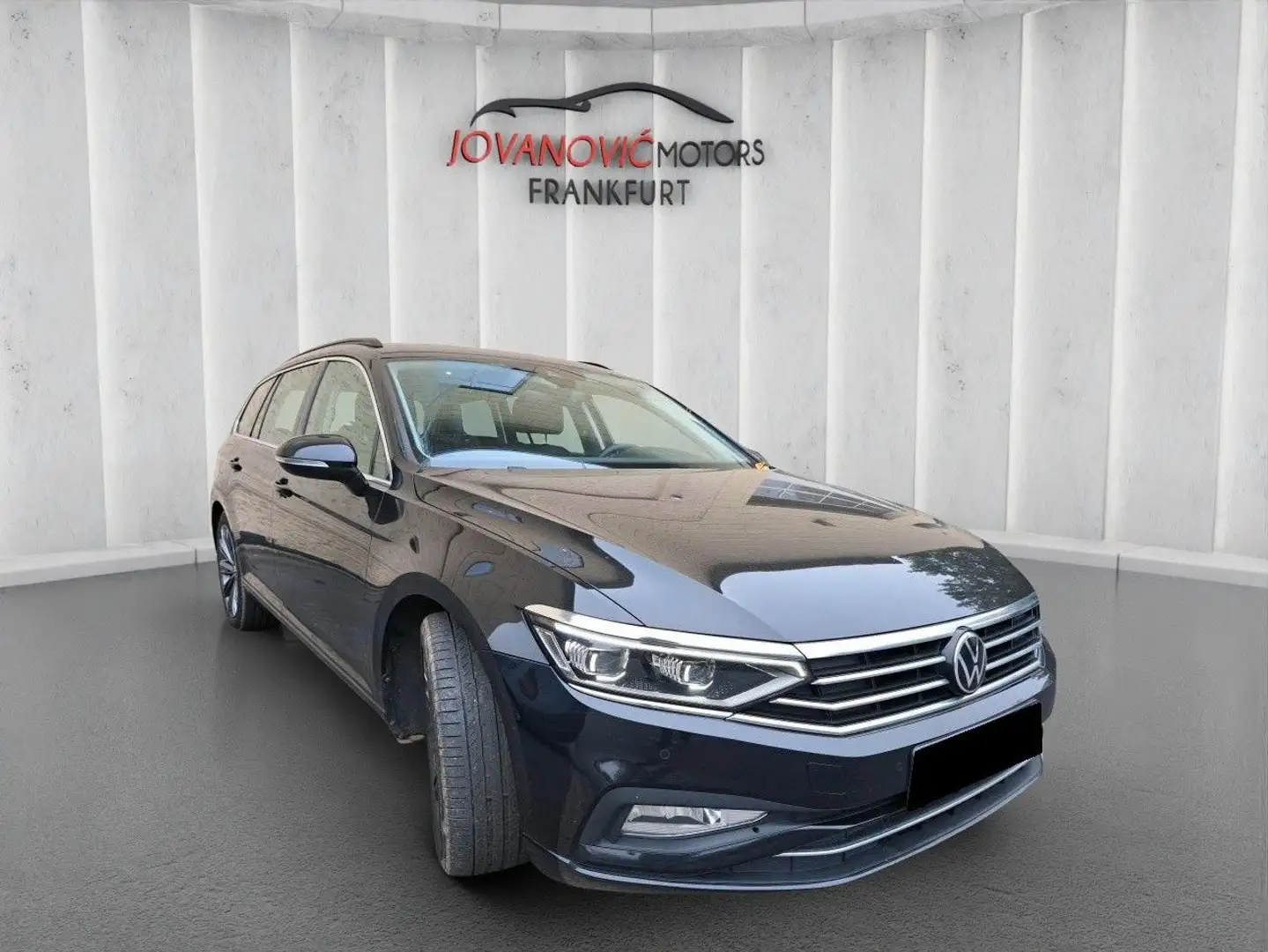 Volkswagen Passat Variant Passat 2.0 TDI Style DSG,IQlight,MatrixLED*57 Noir - 2