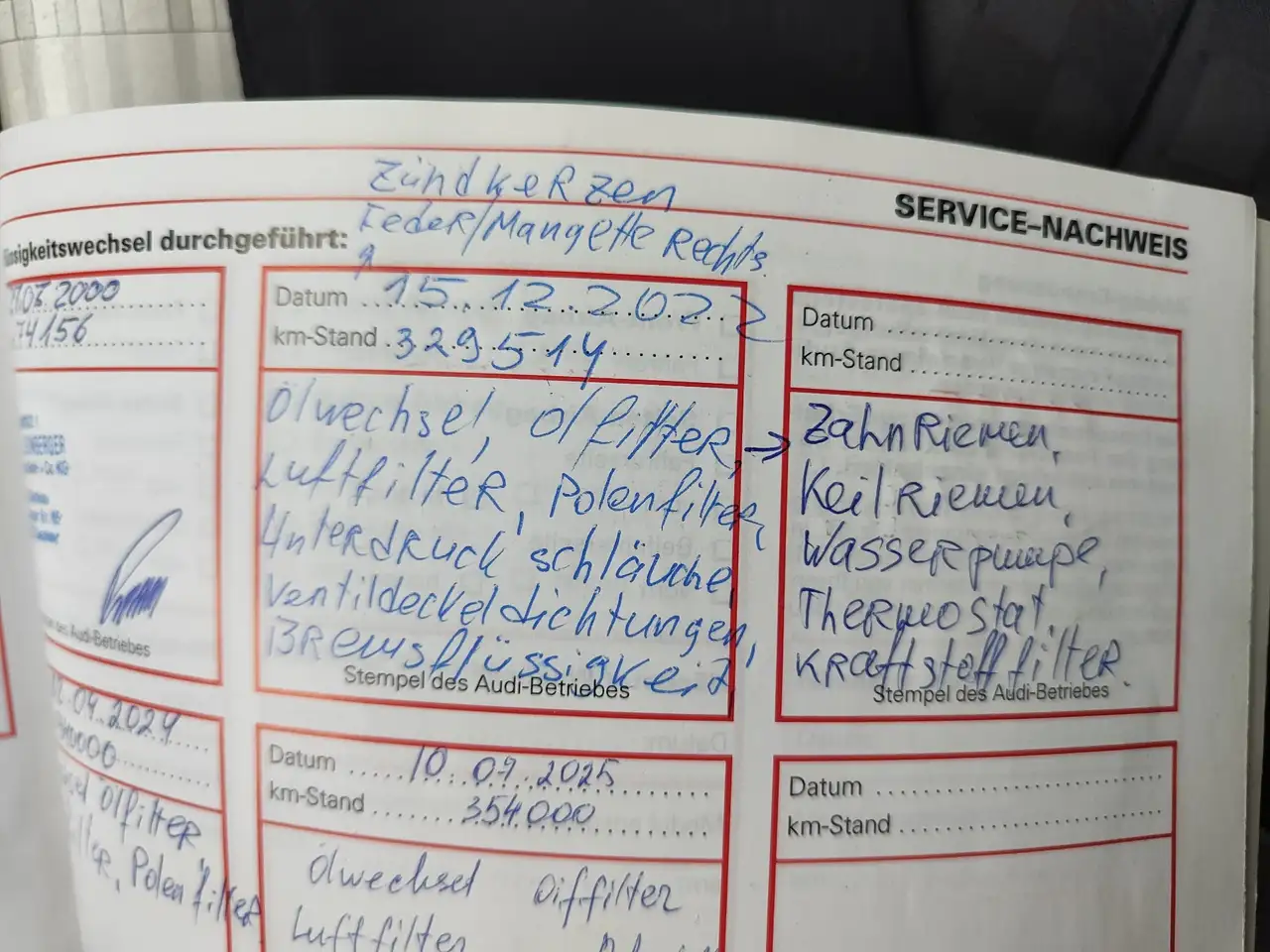 Audi A6 Avant 2.4, foto 2