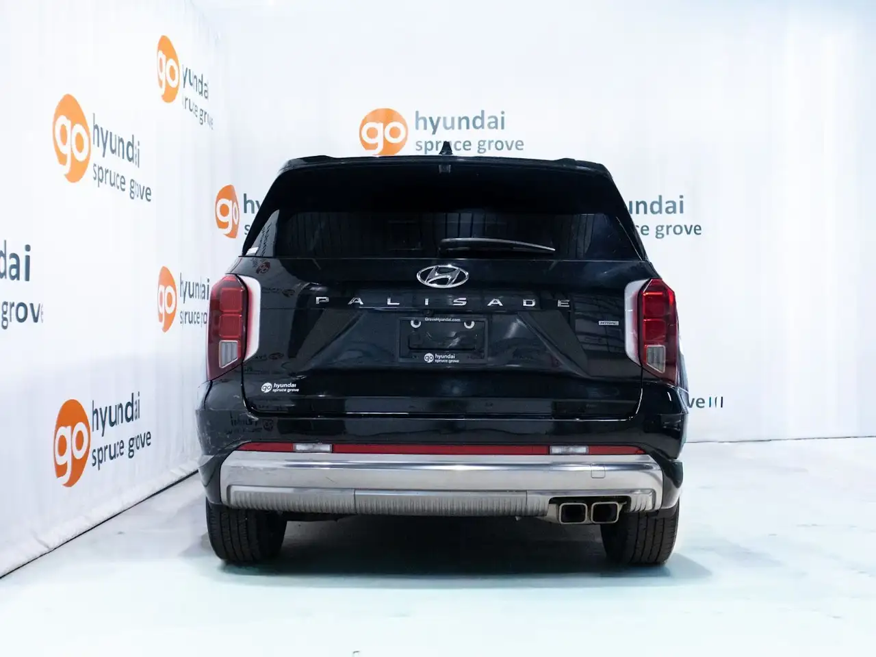 Hyundai PALISADE снимка Hyundai PALISADE