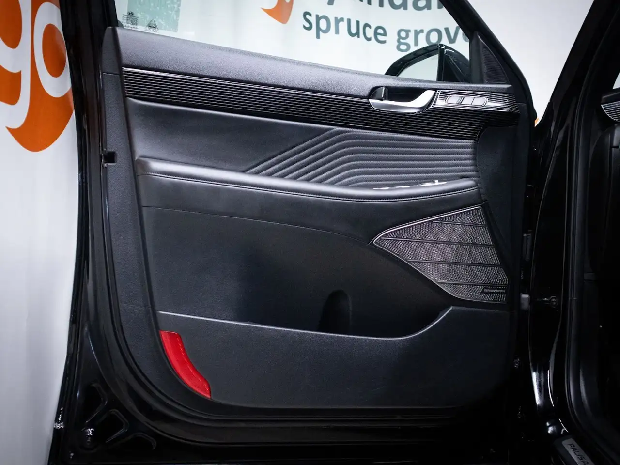 Hyundai PALISADE снимка Hyundai PALISADE