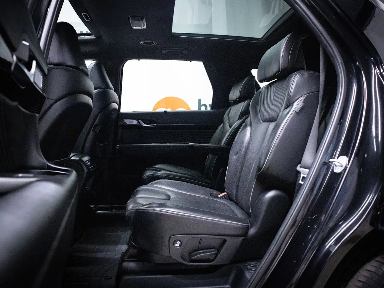 Hyundai PALISADE снимка Hyundai PALISADE