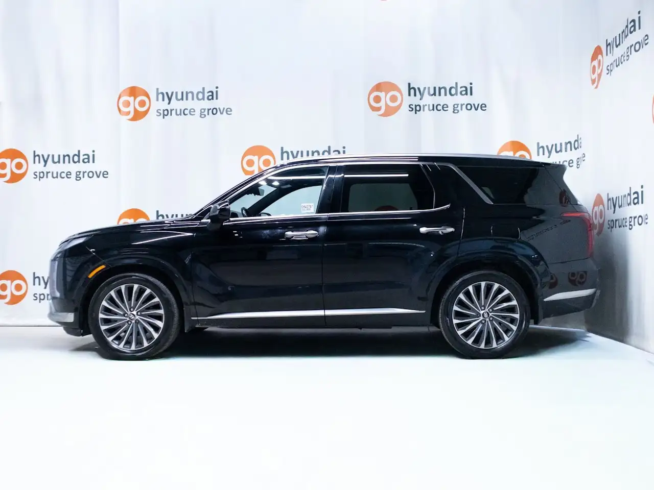 Hyundai PALISADE снимка Hyundai PALISADE