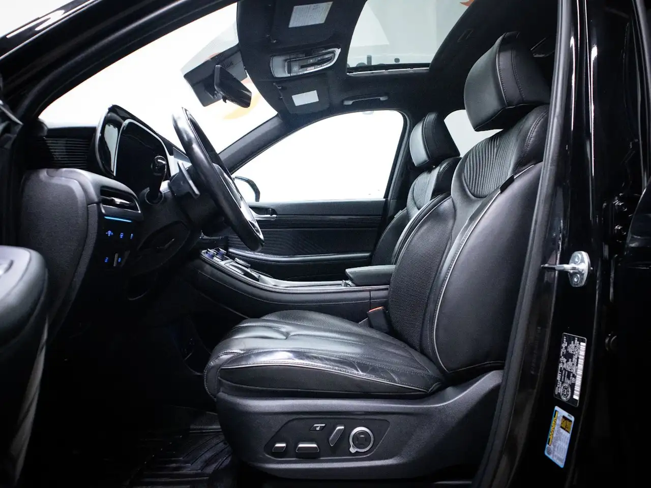 Hyundai PALISADE снимка Hyundai PALISADE