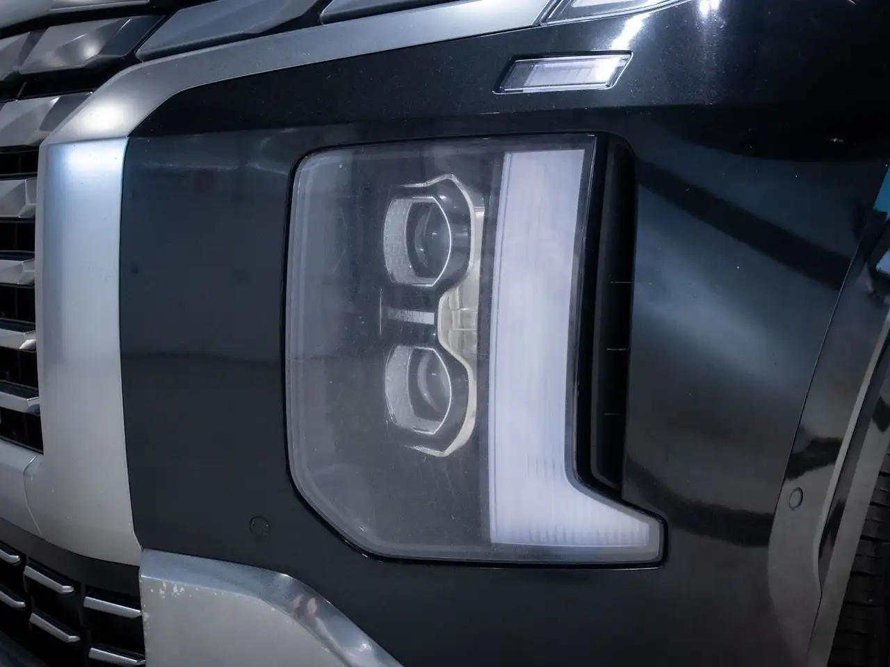 Hyundai PALISADE снимка Hyundai PALISADE