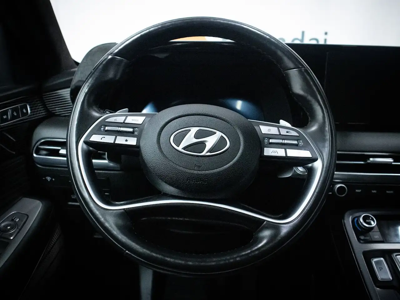 Hyundai PALISADE снимка Hyundai PALISADE