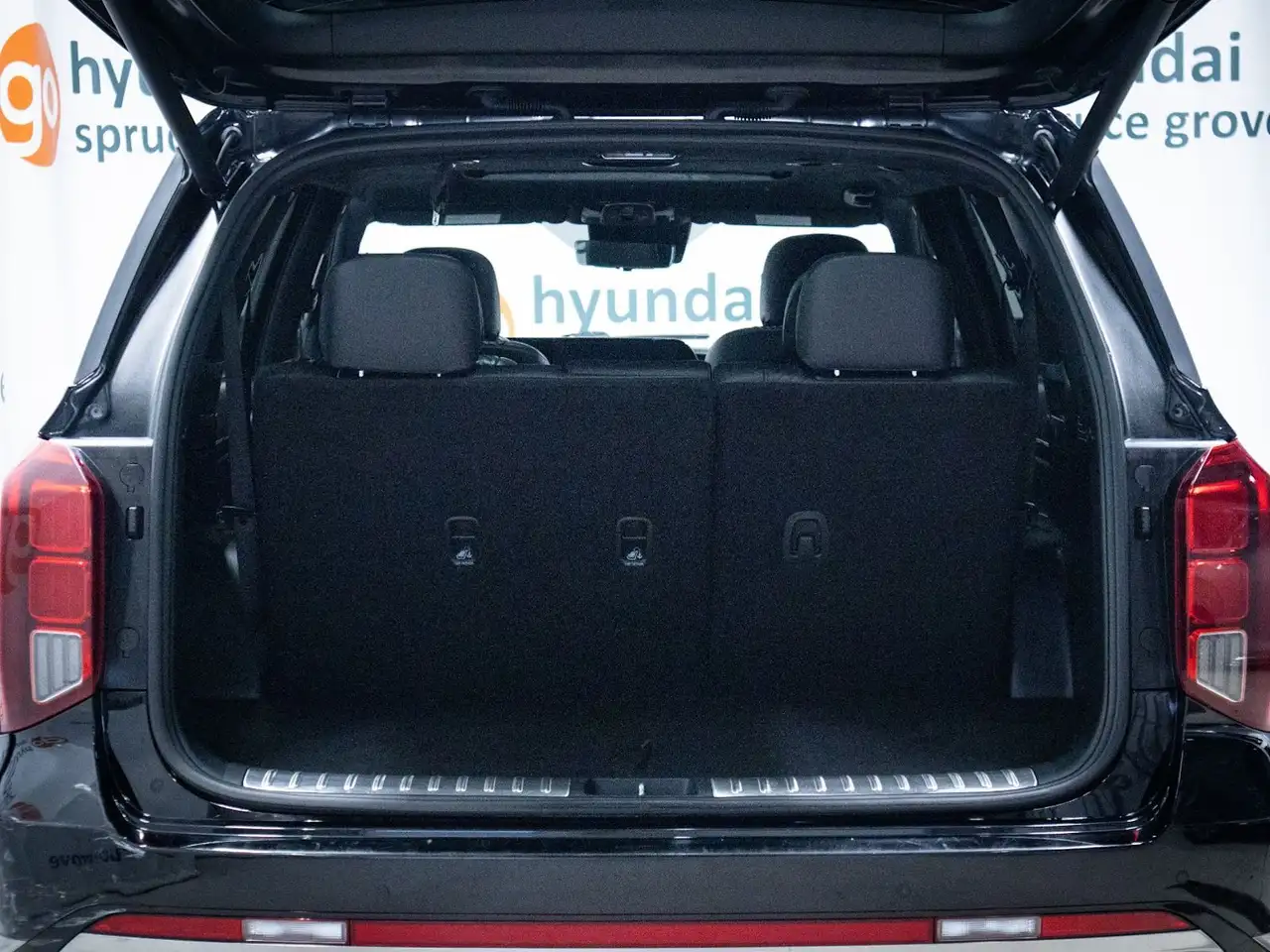 Hyundai PALISADE снимка Hyundai PALISADE