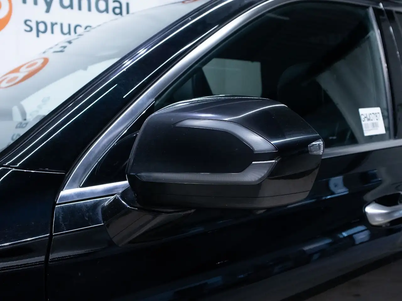 Hyundai PALISADE снимка Hyundai PALISADE