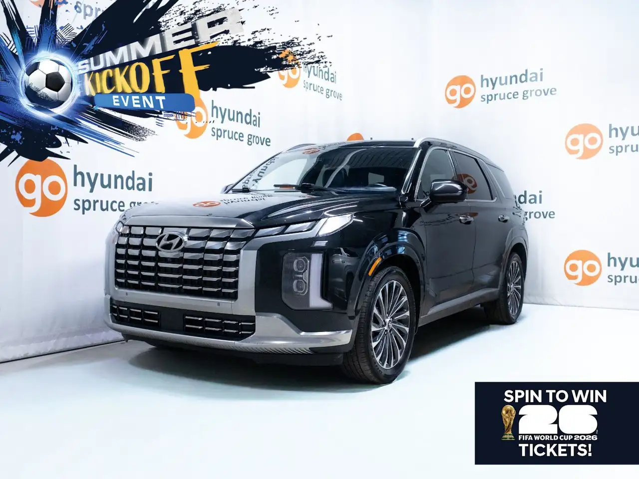 2024 Hyundai PALISADE