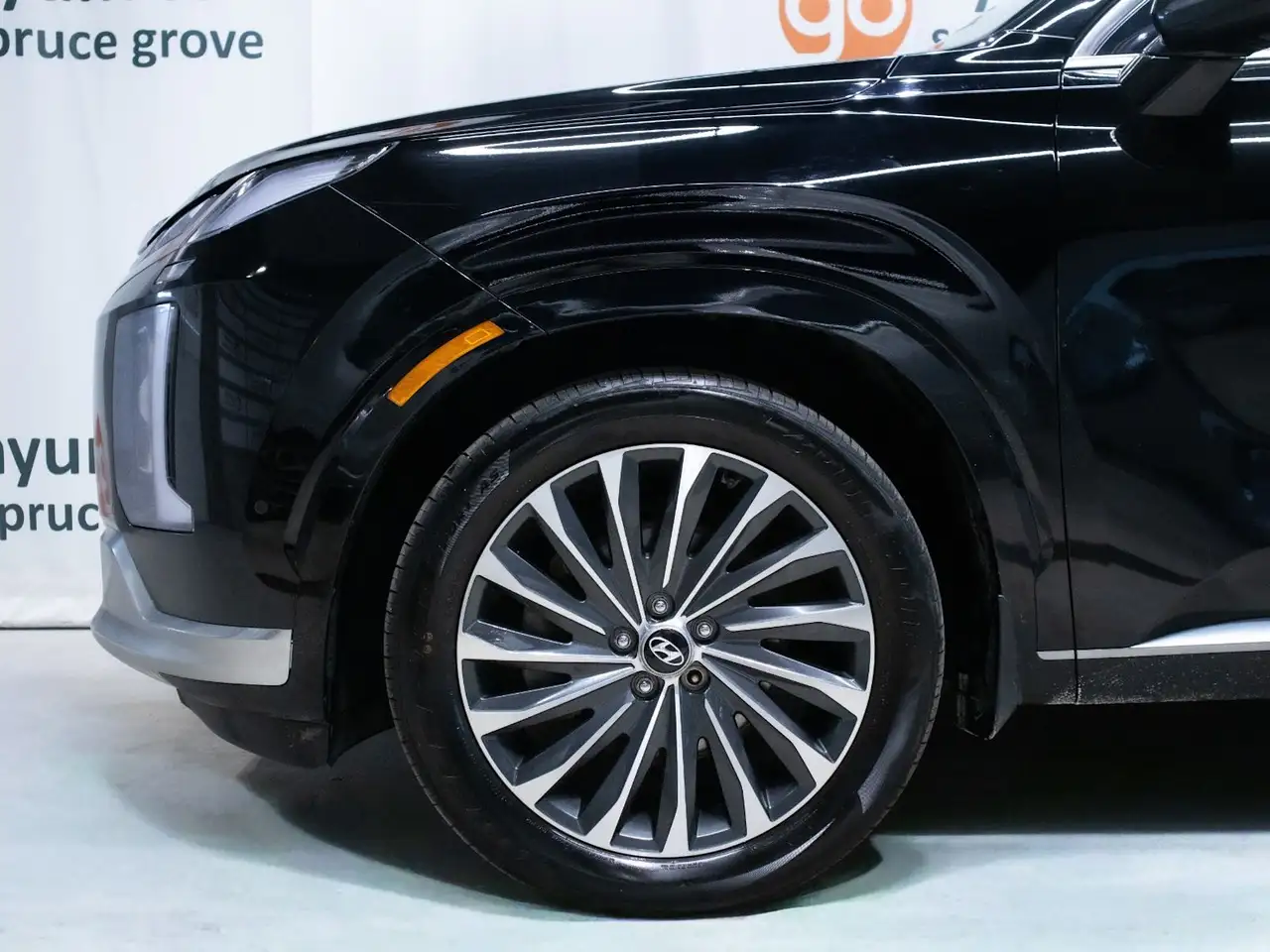 Hyundai PALISADE снимка Hyundai PALISADE