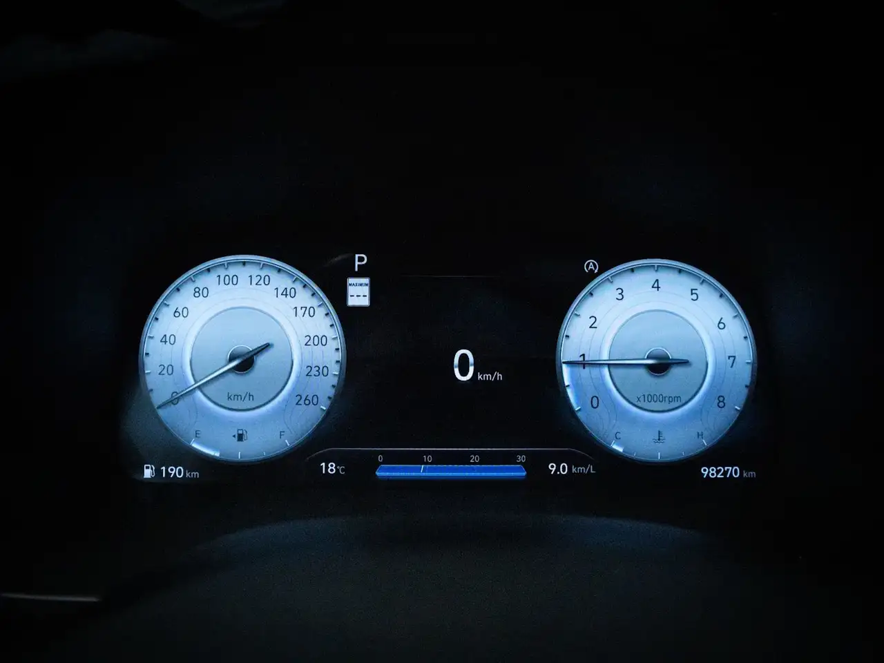 Hyundai PALISADE снимка Hyundai PALISADE