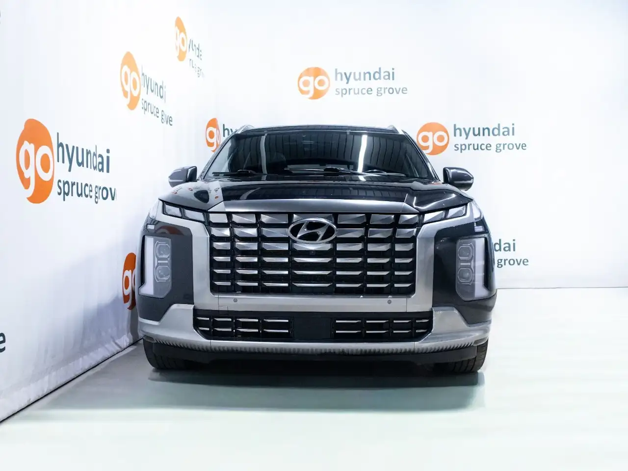 Hyundai PALISADE снимка Hyundai PALISADE