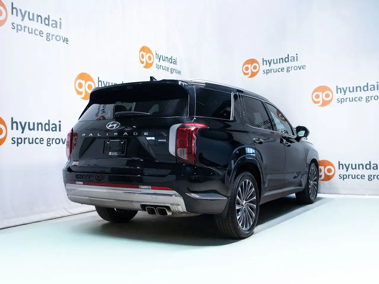 Hyundai PALISADE снимка Hyundai PALISADE