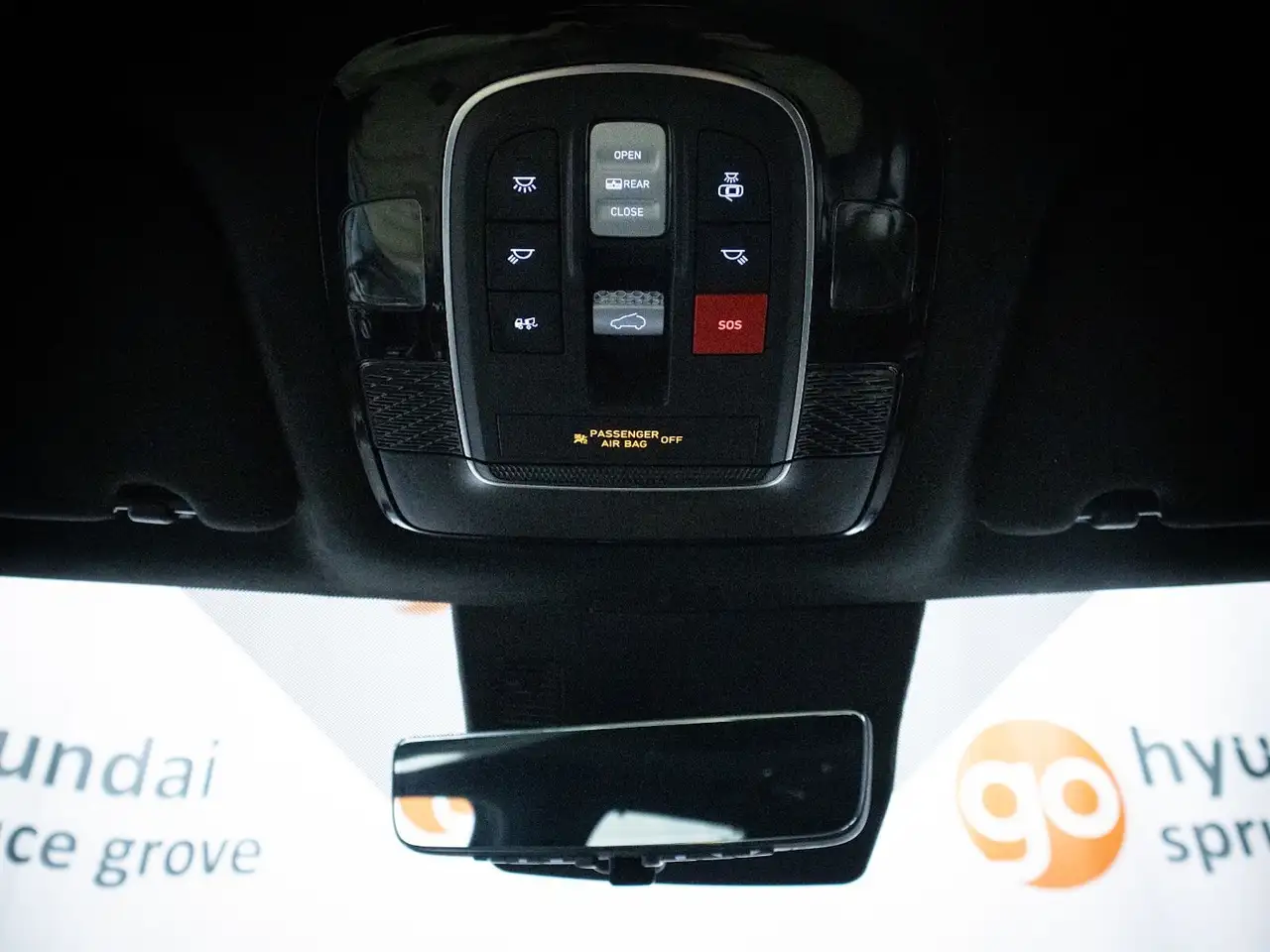 Hyundai PALISADE снимка Hyundai PALISADE