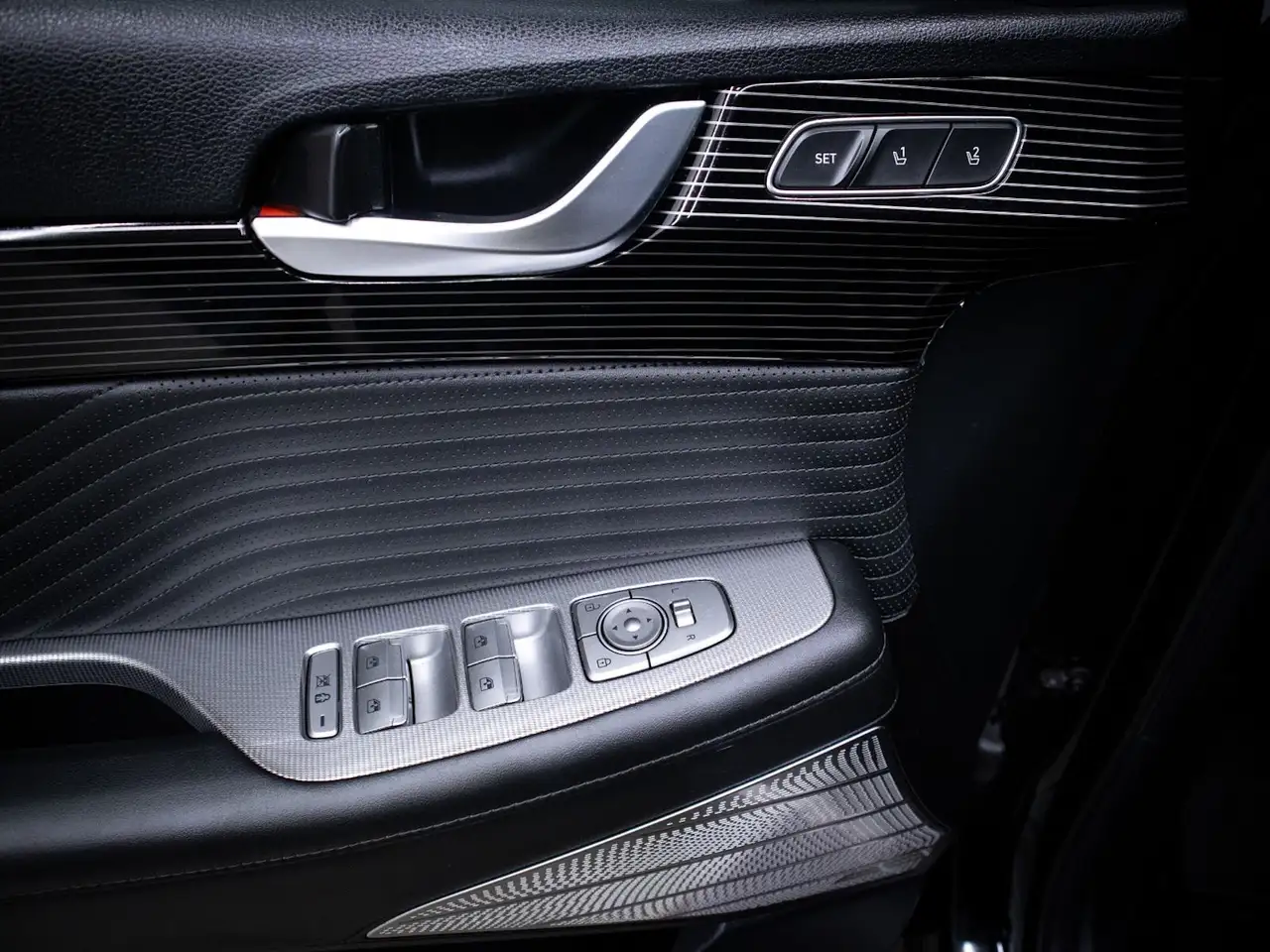 Hyundai PALISADE снимка Hyundai PALISADE
