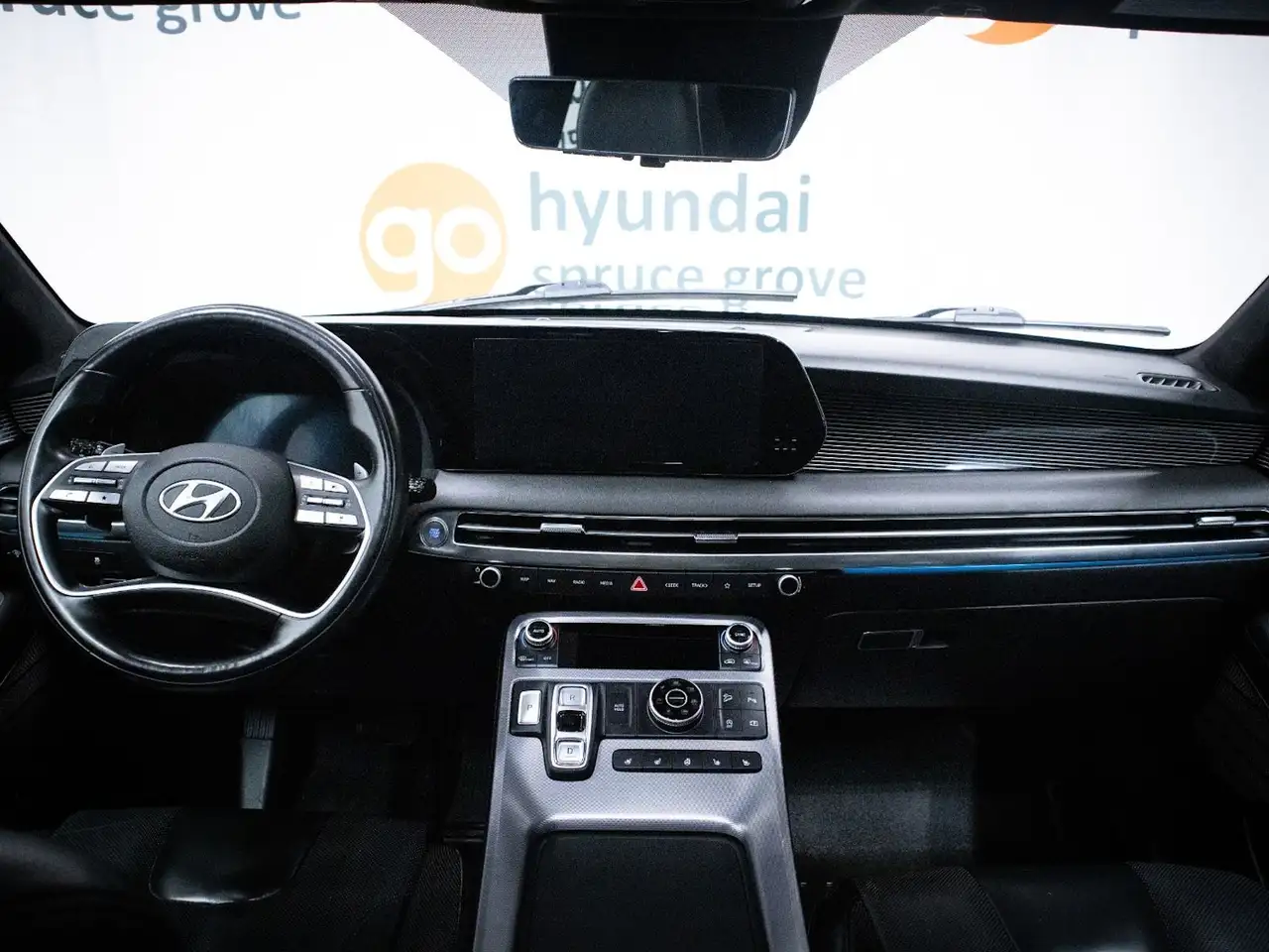 Hyundai PALISADE снимка Hyundai PALISADE