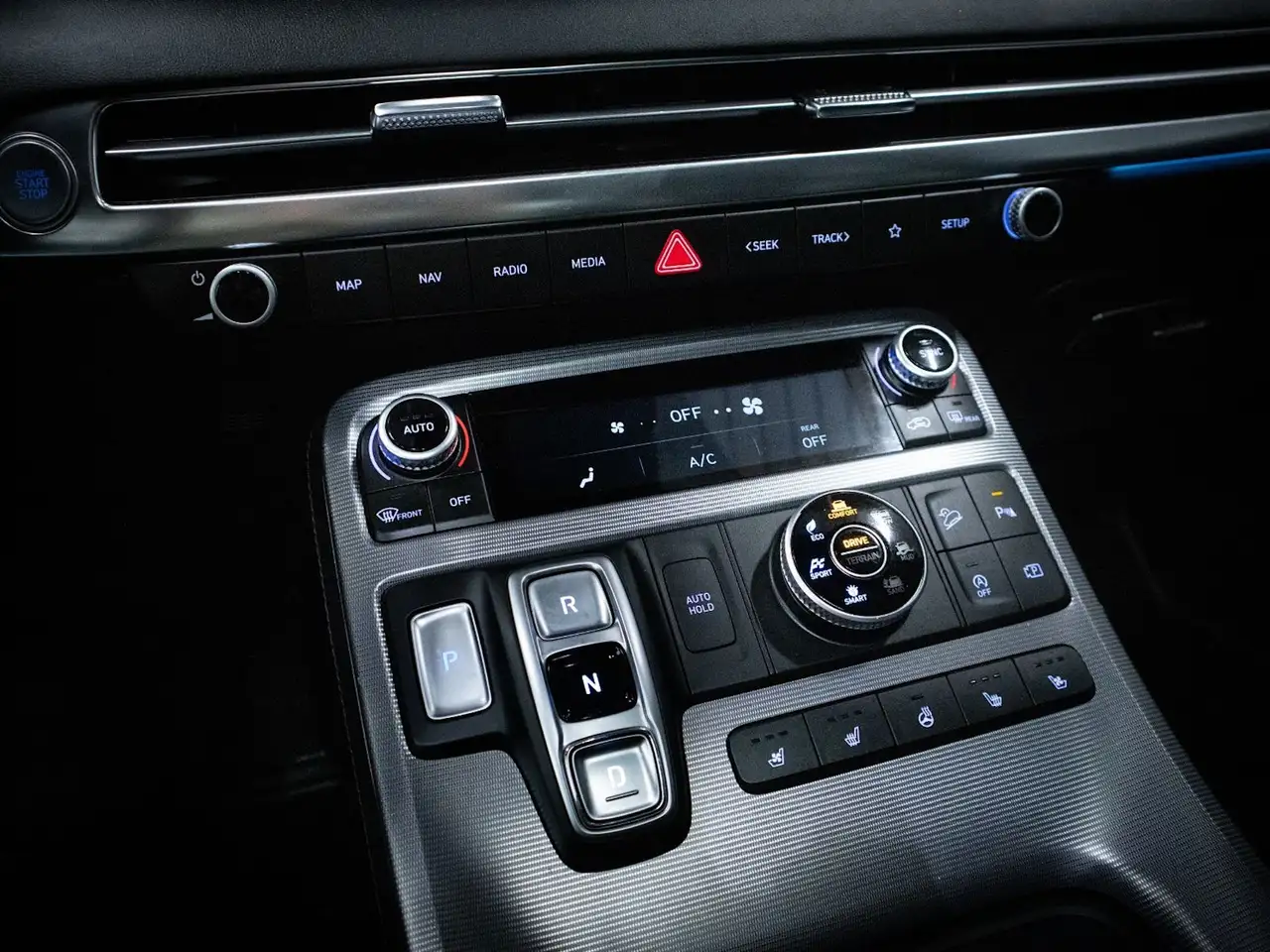 Hyundai PALISADE снимка Hyundai PALISADE
