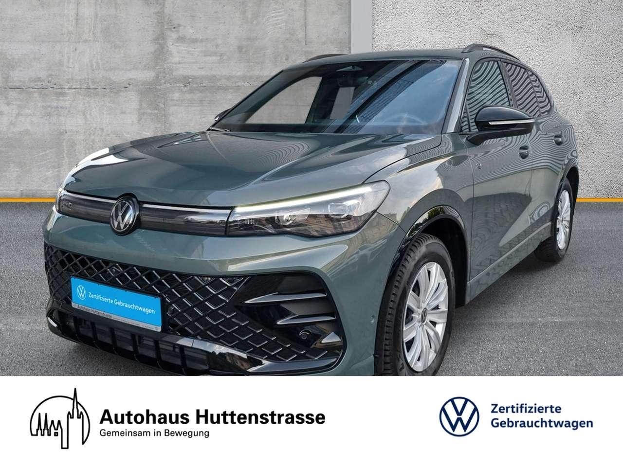 Volkswagen Tiguan 2025