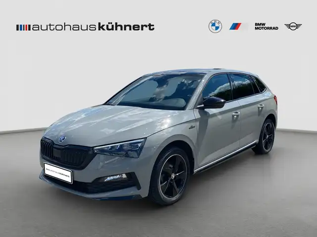 Skoda Scala 1.5 TSI DSG Monte Carlo LED Pano AHK Tempo