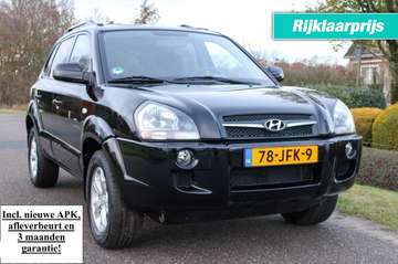 2.0i 141pk Style Executive ECC/Cruise/PDC/Trekhaak