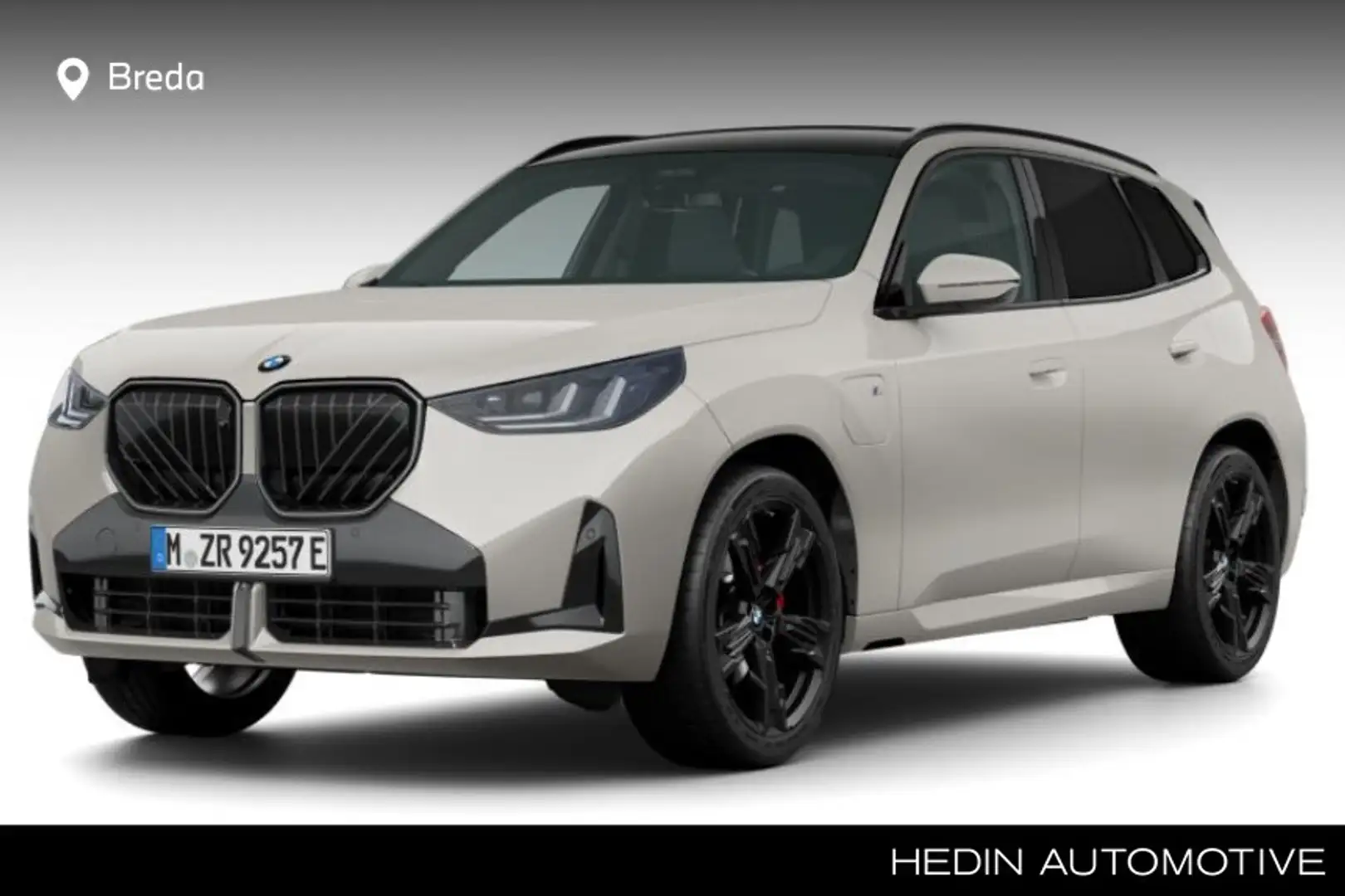 BMW X3 30e xDrive | M-Sport Pro | 21 LMV | Trekhaak | Pan Grijs - 1