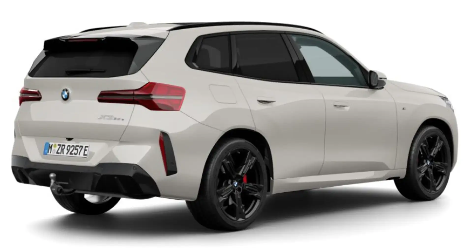 BMW X3 30e xDrive | M-Sport Pro | 21 LMV | Trekhaak | Pan Grijs - 2