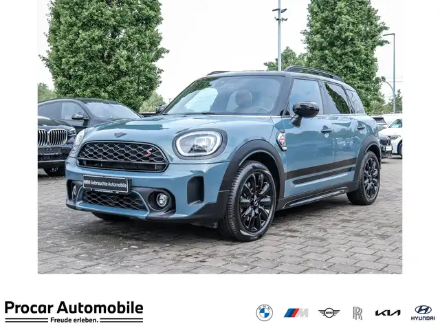 MINI Cooper SD Countryman Cooper SD ALL4 PANO RFK NAVI LED PDC V+H DAB LM