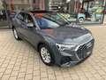 Audi Q3 Sportback 35 TDI Pano*LED*Leder*Glanz Paket* Gris - thumbnail 9
