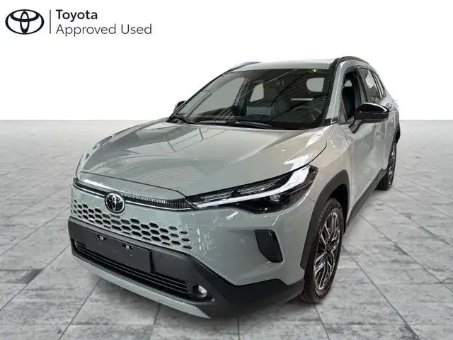 Toyota Corolla Cross Style STOCK