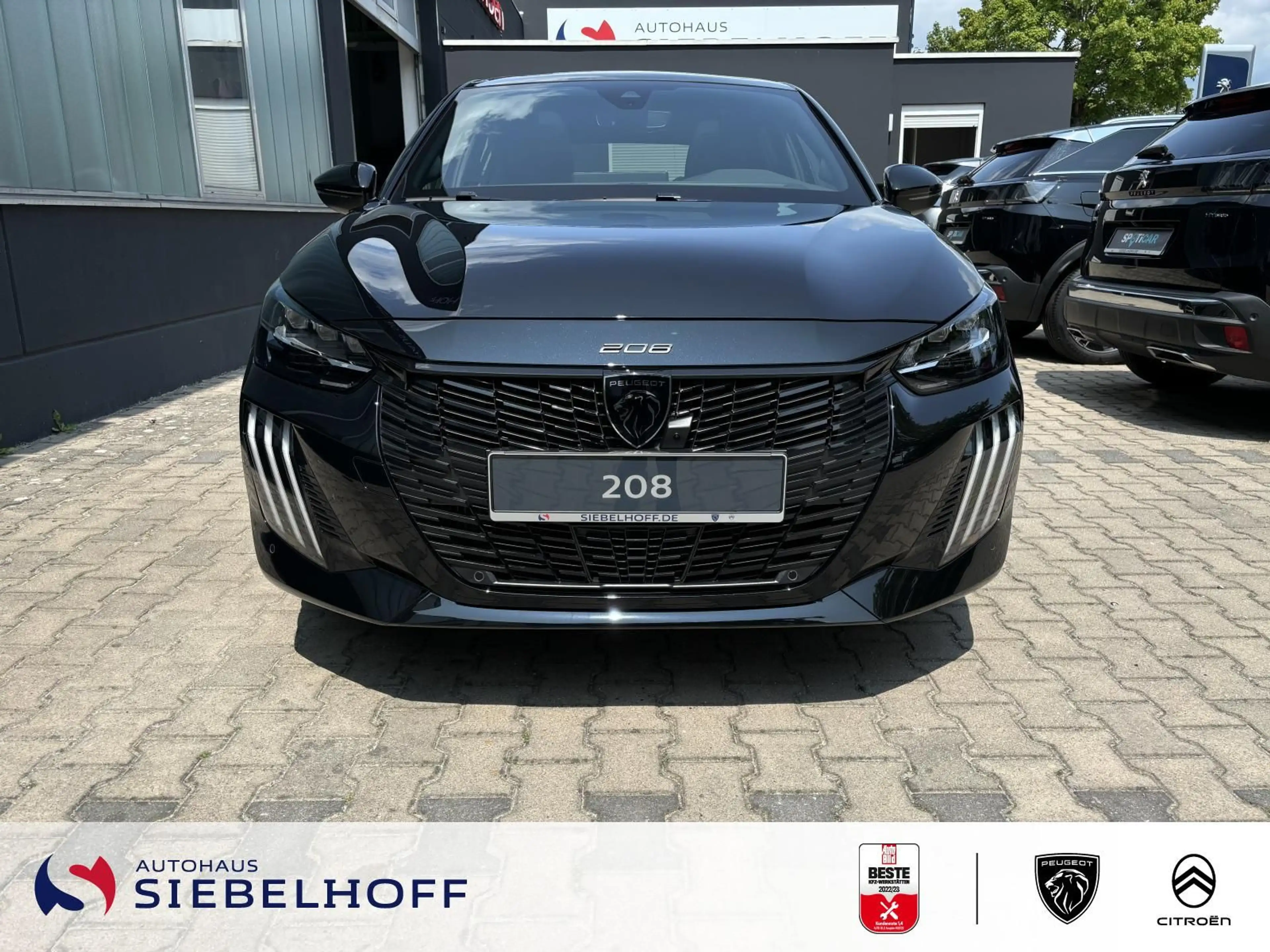 Peugeot 208 GT PureTech 100 — photo 3