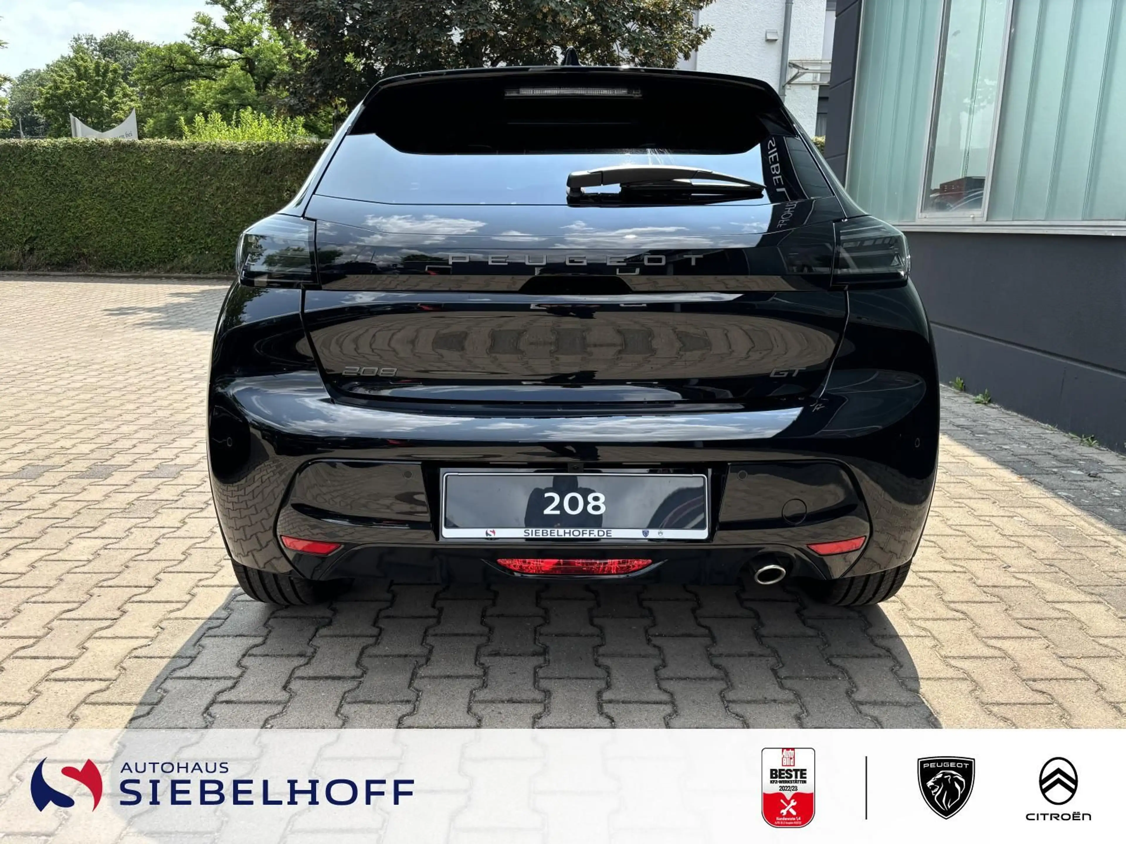 Peugeot 208 GT PureTech 100 — photo 6