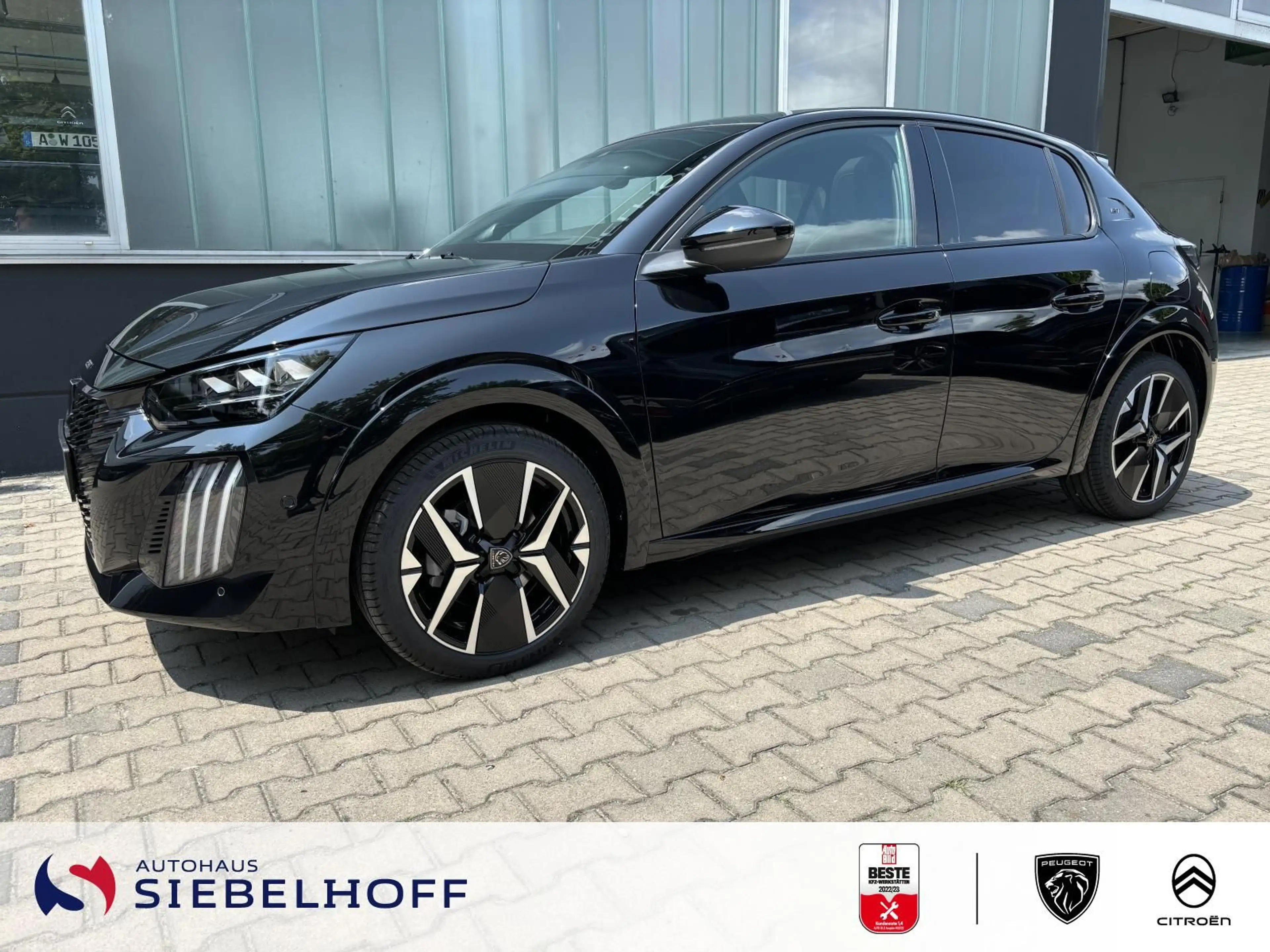 Peugeot 208 GT PureTech 100