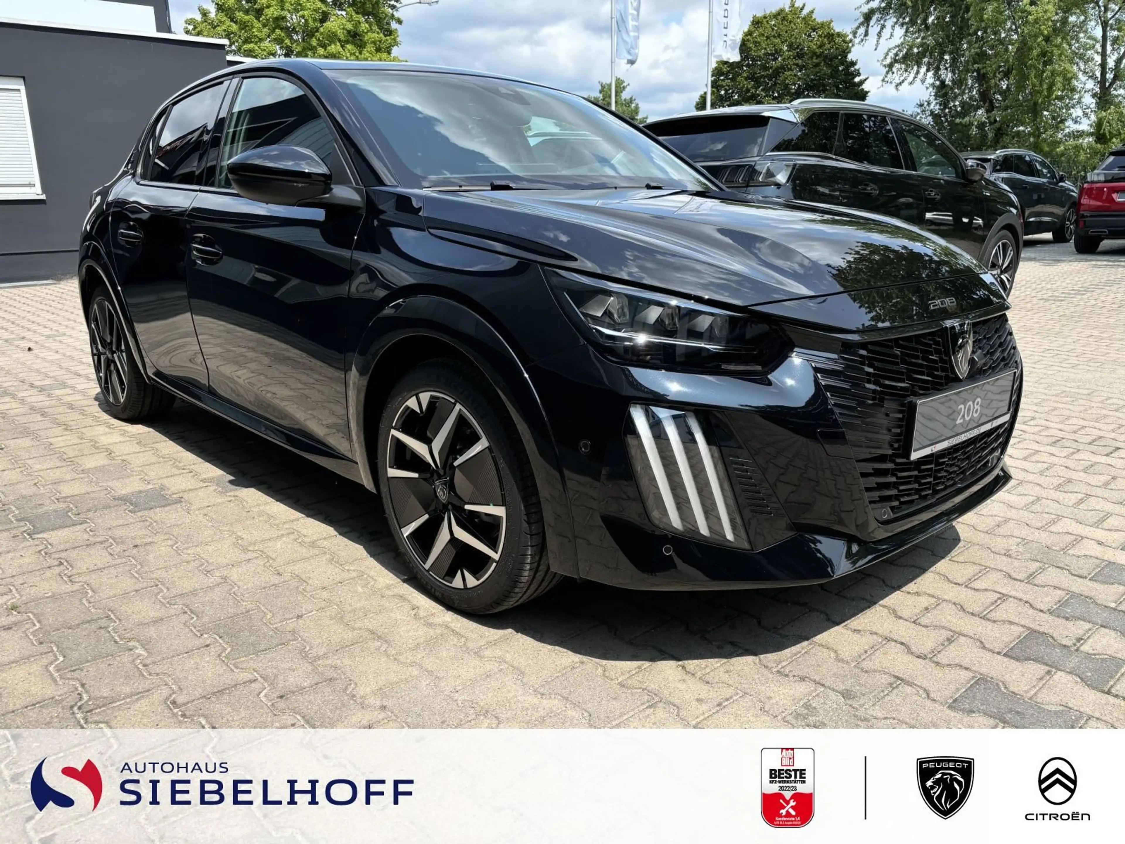 Peugeot 208 GT PureTech 100 — photo 4