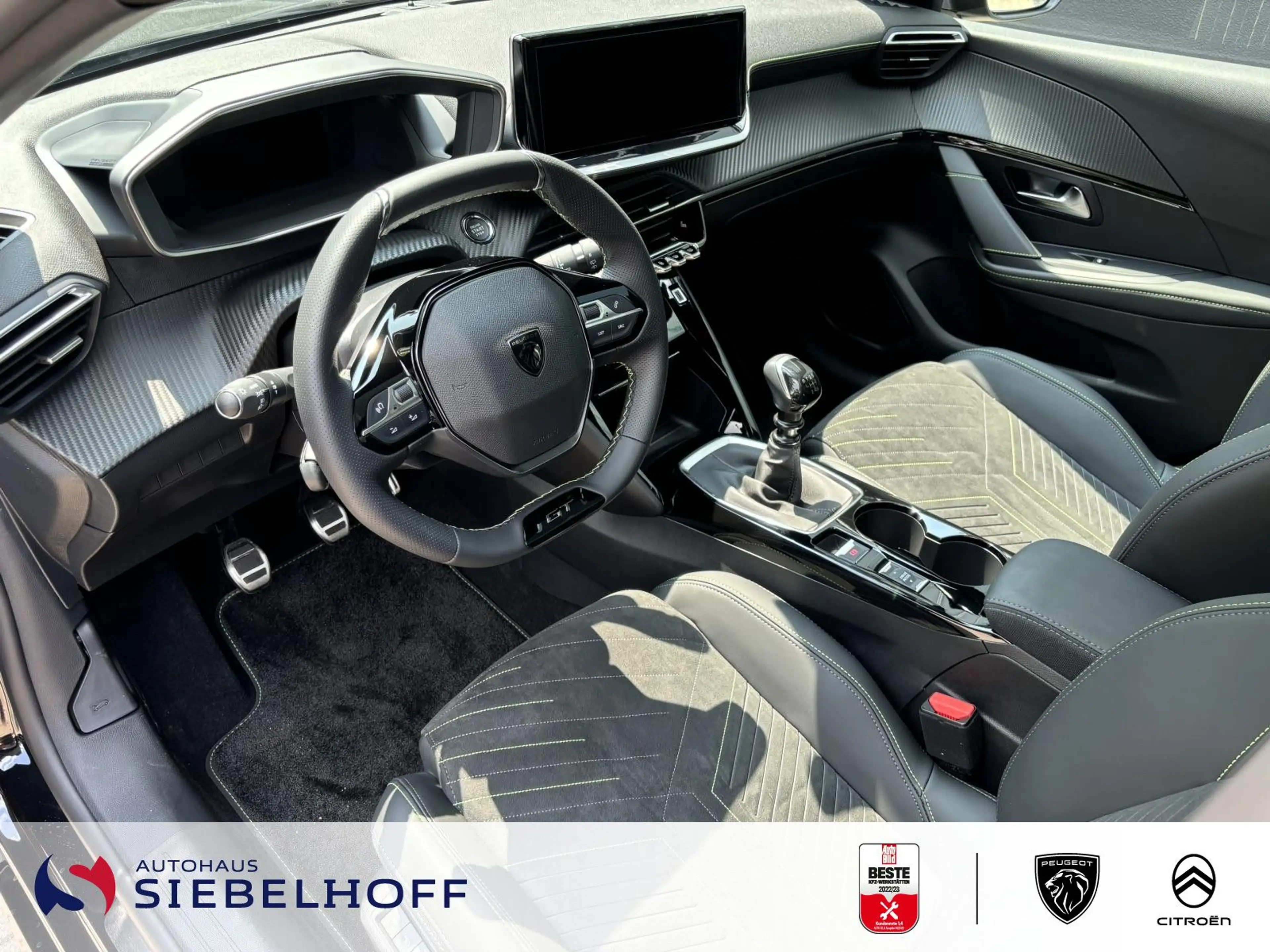Peugeot 208 GT PureTech 100 — photo 10