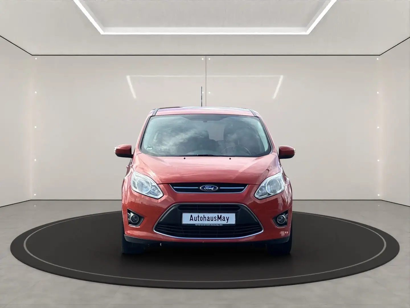 Ford C-Max C-MAX Champions Edition Naranja - 2