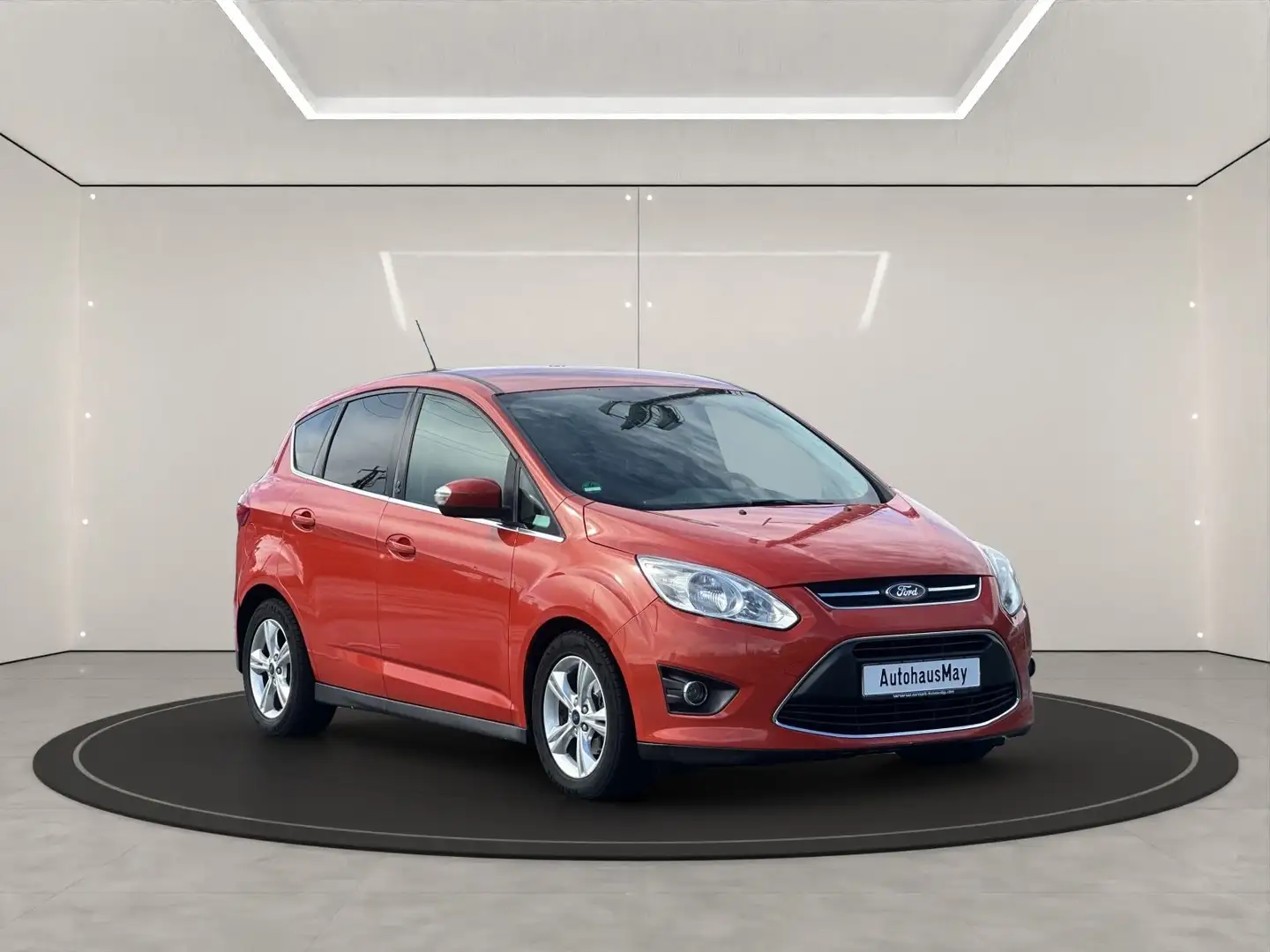 Ford C-Max C-MAX Champions Edition Naranja - 1