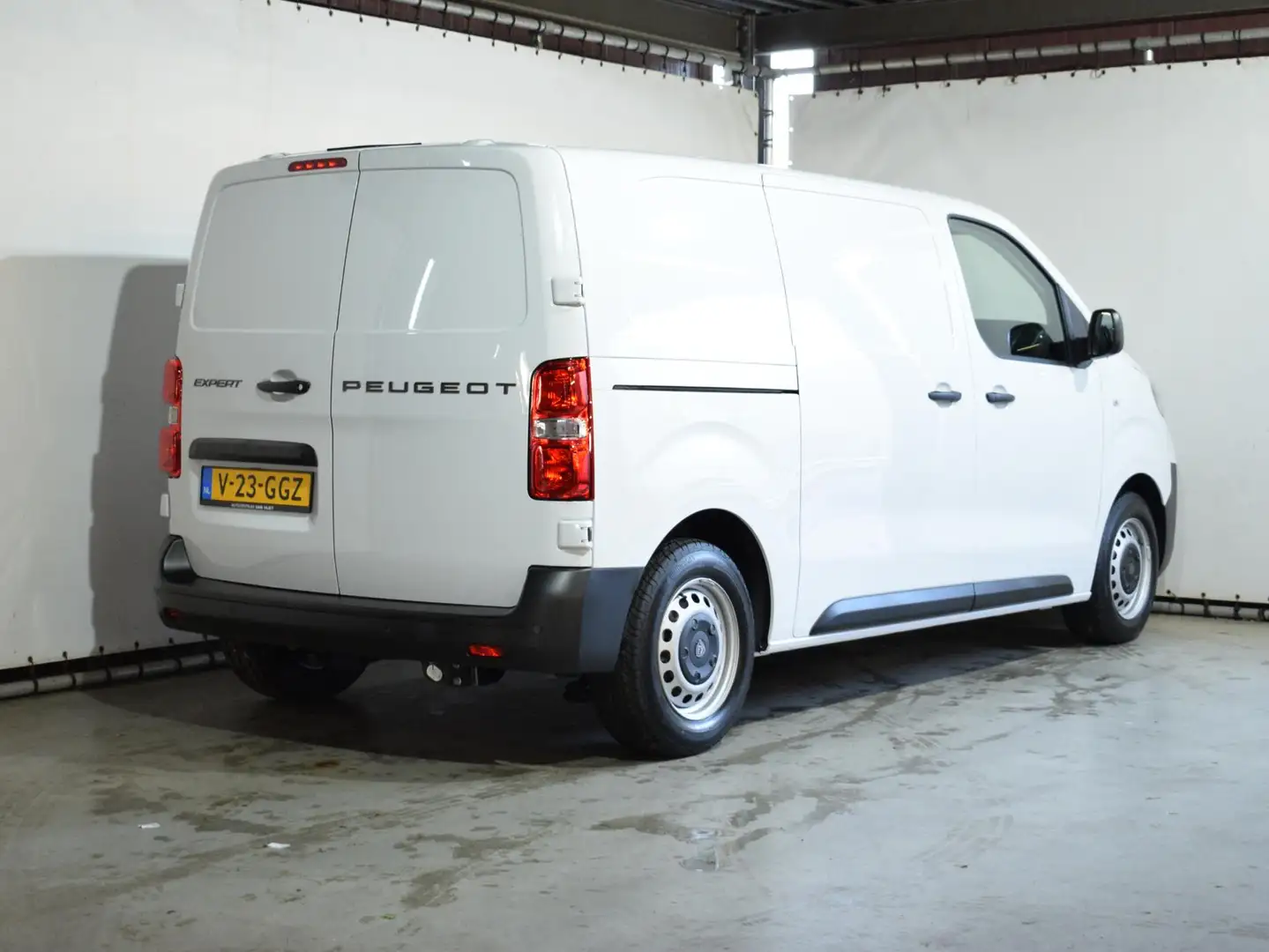 Peugeot Expert L2 2.0 145PK LAADRUIMTE BETIMMERING | CAMERA + SEN Wit - 2