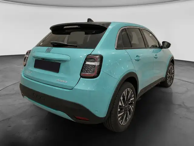 Fiat 600 view 2