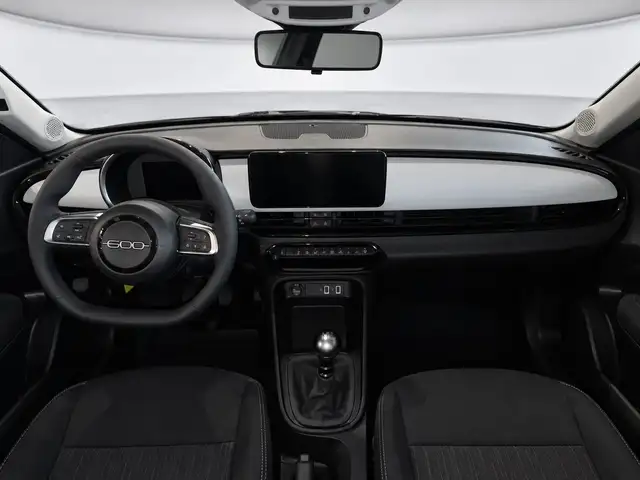 Fiat 600 view 9