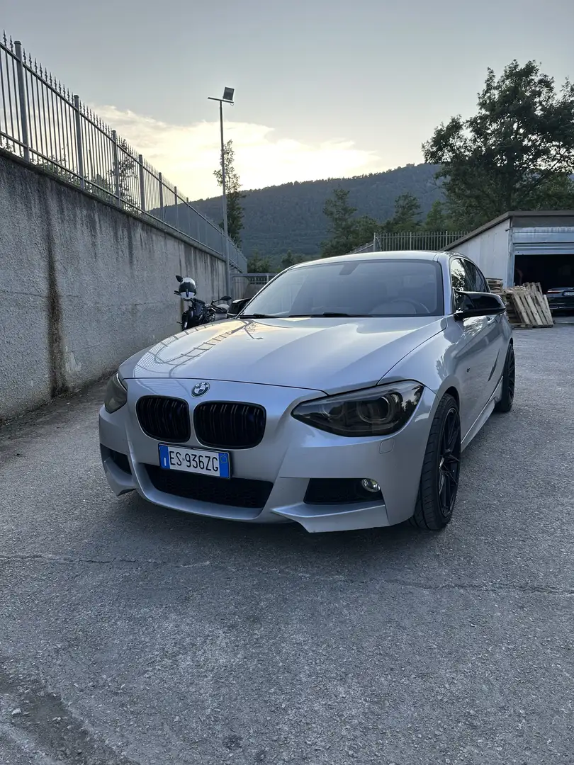 BMW 125 125d 5p Msport - 1