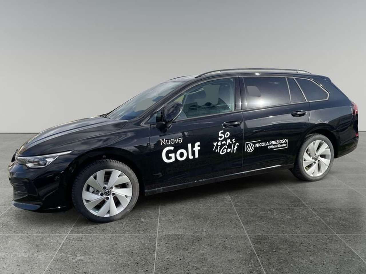 Volkswagen Golf Variant 2.0 TDI 150 CV DSG SCR Variant Life