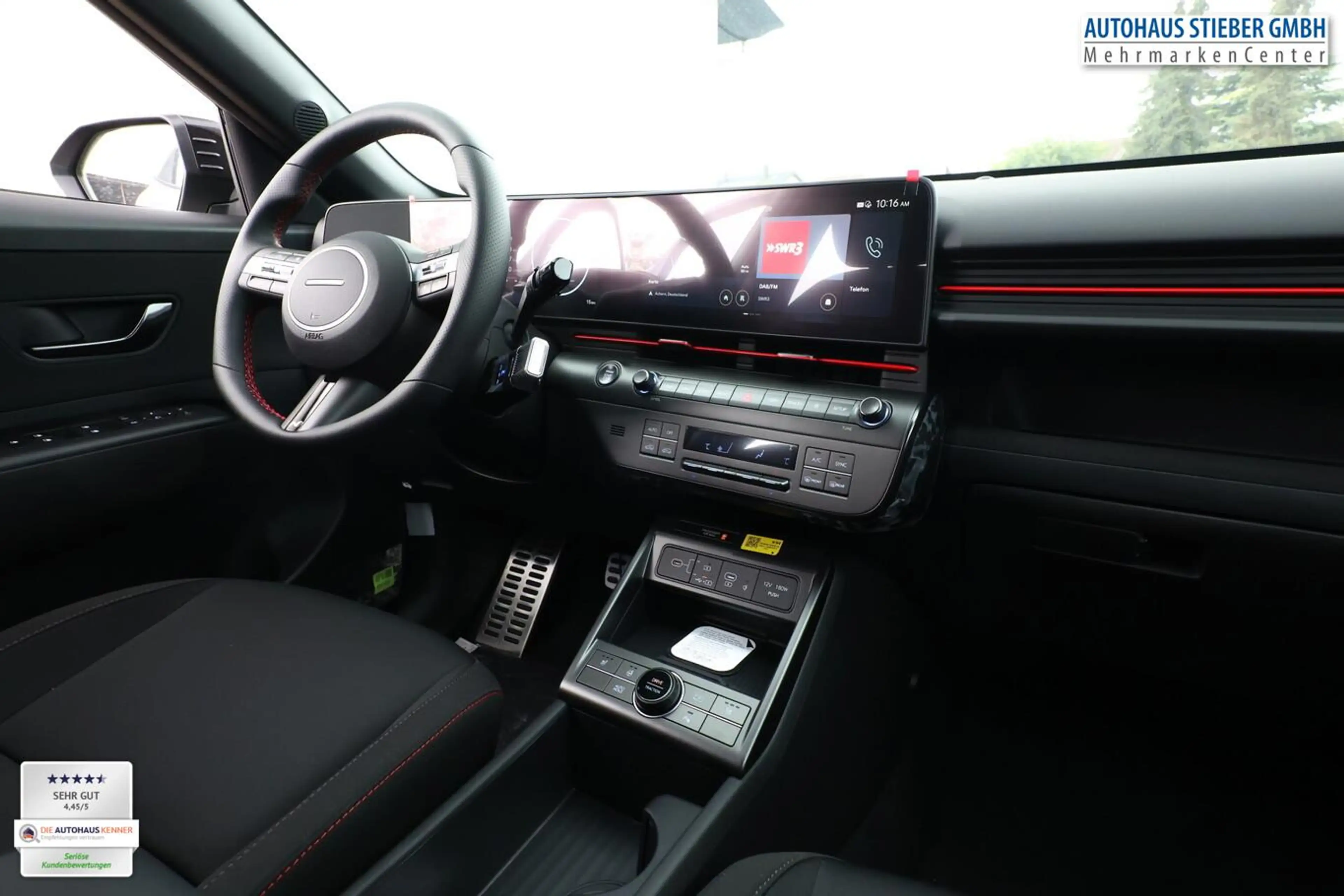 Hyundai KONA N Line DCT N-Line Nav 18Z SHZ v+h Privacy Keyl ... — photo 9